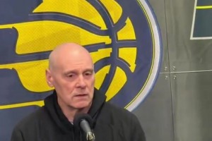 曾执教过新秀东契奇！卡莱尔：以东契奇的能力，他绝对可以拿MVP！