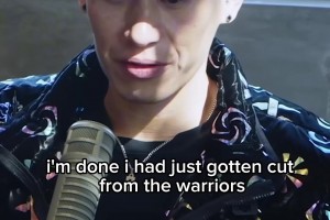 林书豪：刚去火箭时，我连训练都上不了，打电话告诉经纪人，让火箭把我裁了！