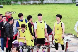 精彩👏 篮球热身这一块还得是陈赫😂